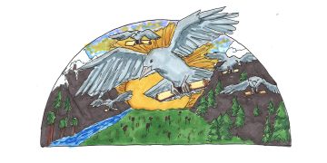 Иллюстрация Доброй Почты