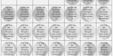 Календарь праздников Доброго Народа