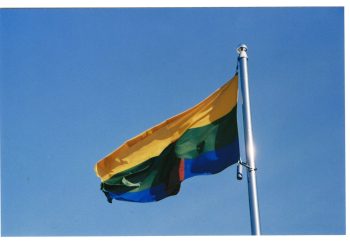 главный флаг Суверенного приморского Гласграда и Народного Суверенного Флота.